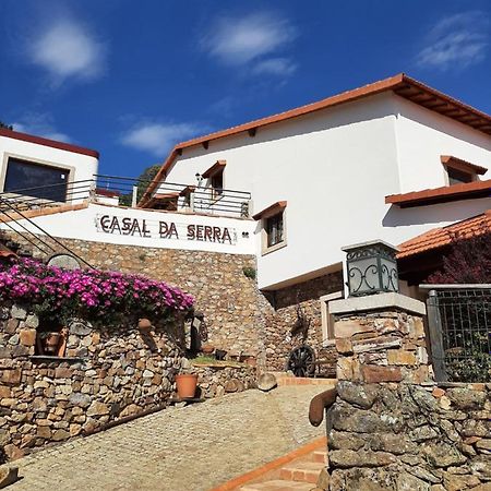 Casal Da Serra Penha Garcia Eksteriør billede