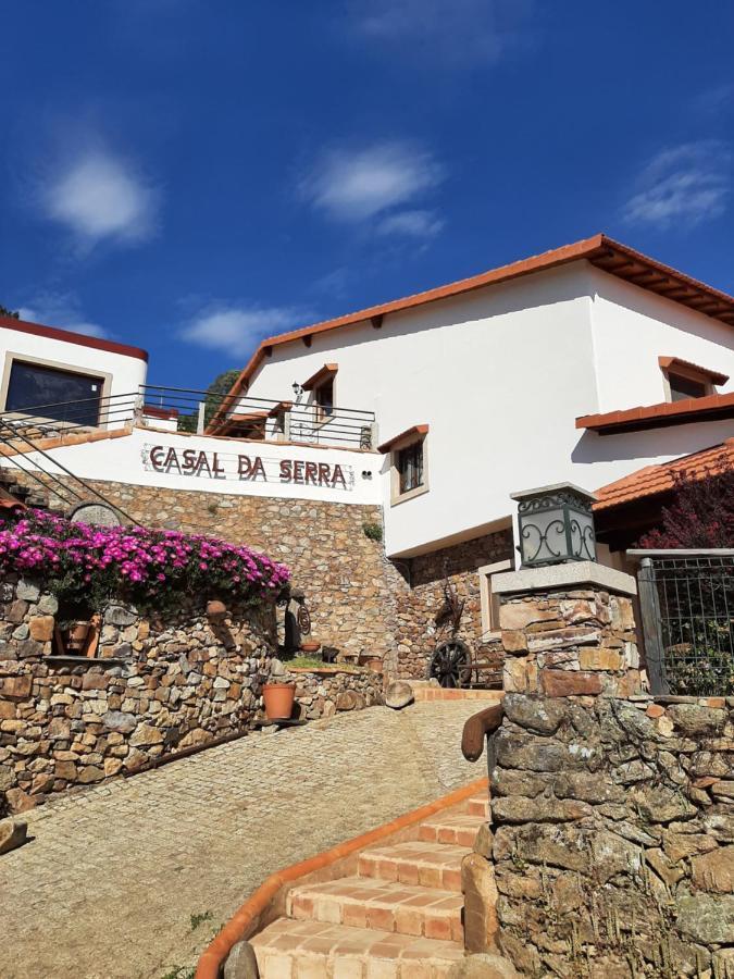 Casal Da Serra Penha Garcia Eksteriør billede