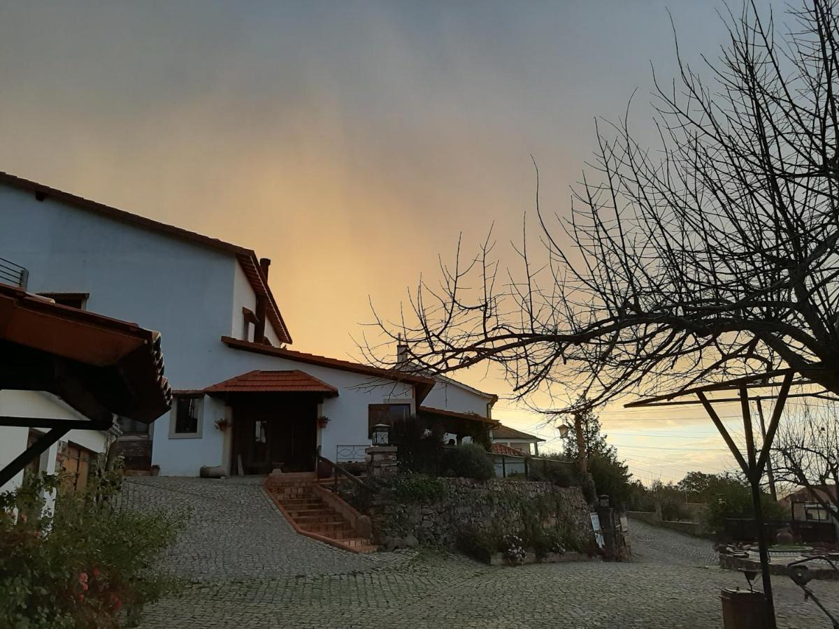 Casal Da Serra Penha Garcia Eksteriør billede