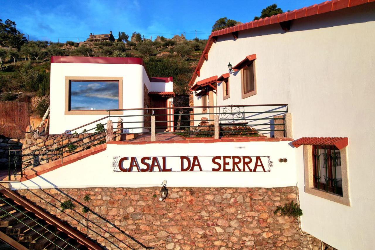 Casal Da Serra Penha Garcia Eksteriør billede