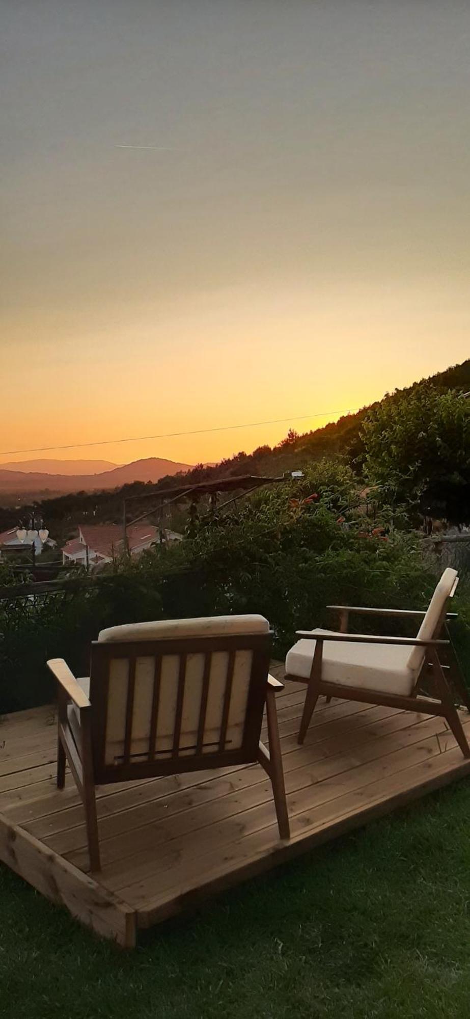 Casal Da Serra Penha Garcia Eksteriør billede