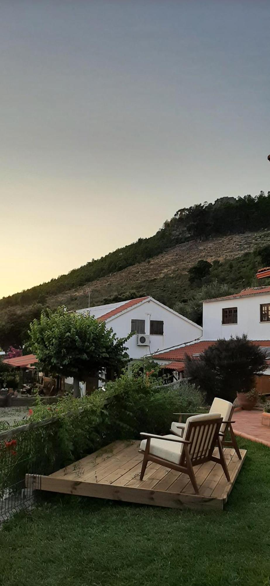 Casal Da Serra Penha Garcia Eksteriør billede