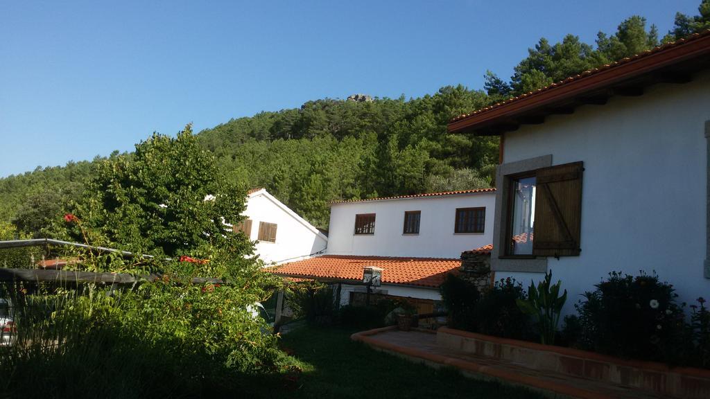 Casal Da Serra Penha Garcia Eksteriør billede